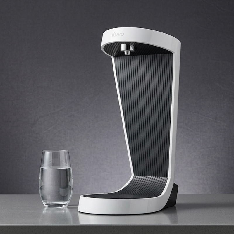 Faucet 1 direct flow water purifier faucet studio B