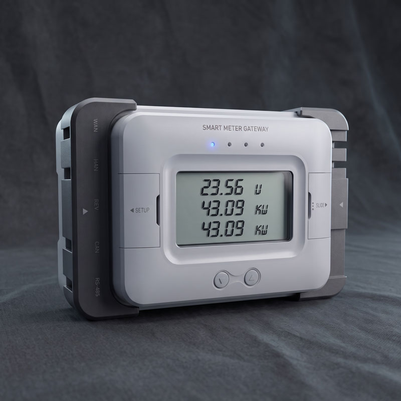 smart meter gateway c
