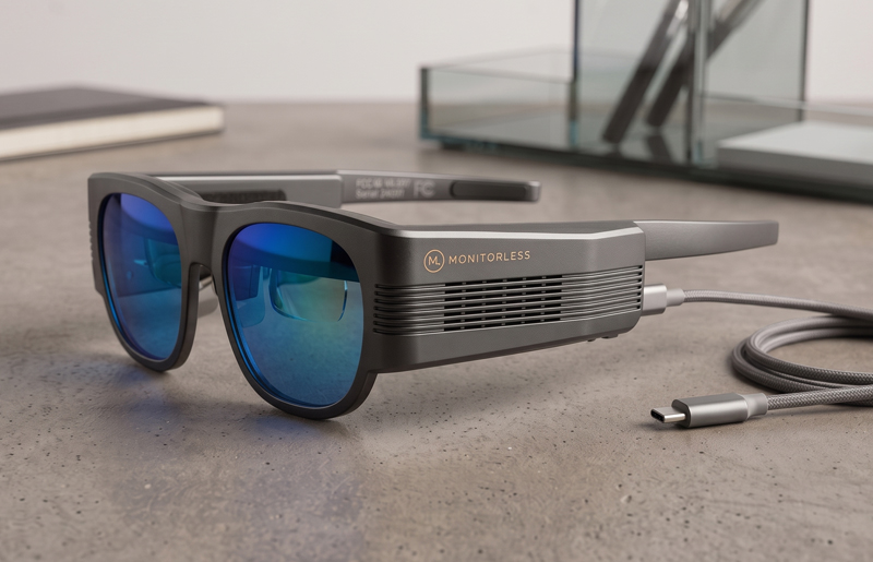 AR Glass 1 vr glass