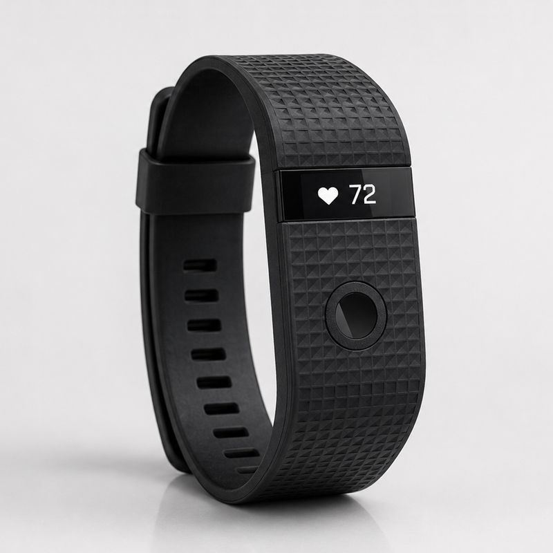 Wearable Watch 1 작업자 위치와 심박수를 확인하는 안전관리 웨어러블 디바이스 제품디자인
