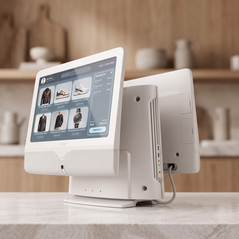 POS(Point of Sale) 1 pos system photoreal studio C
