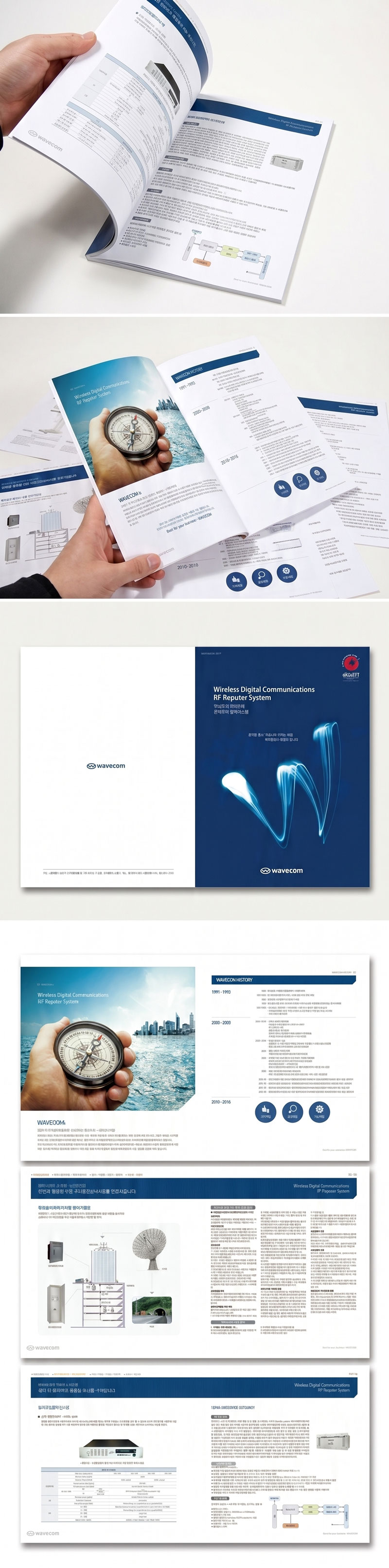 Wavecom 1 웨이브컴 제품카탈로그
