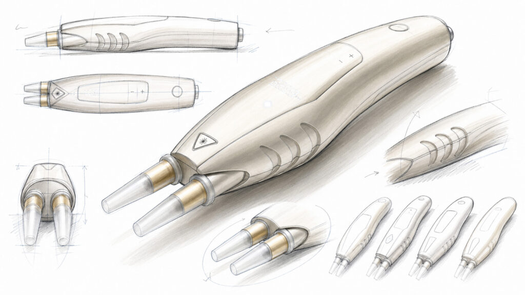 Rhinicare SKETCH