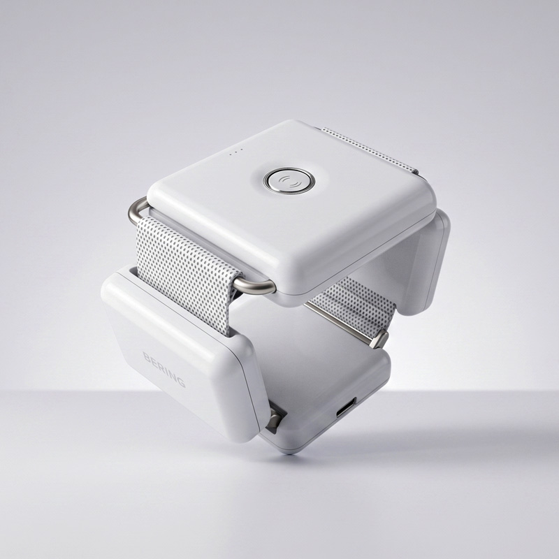 low frequency therapy device